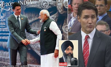 Diplomats expelled as Trudeau links Indian government to B.C. Sikh leader’s death